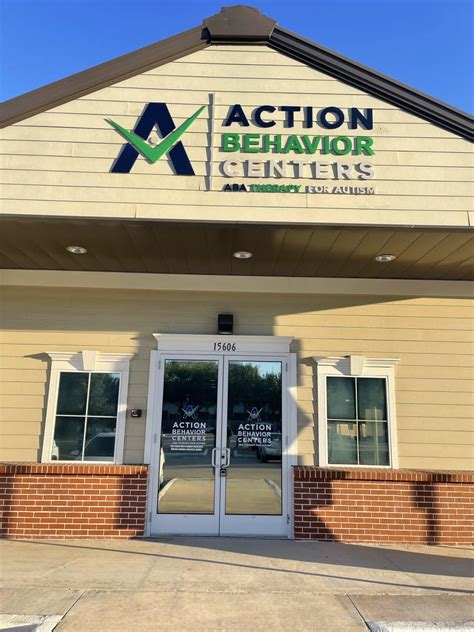View job listing details and apply now. . Action behavior centers sugar land